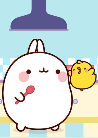 萌浪兔 第三季 MOLANG